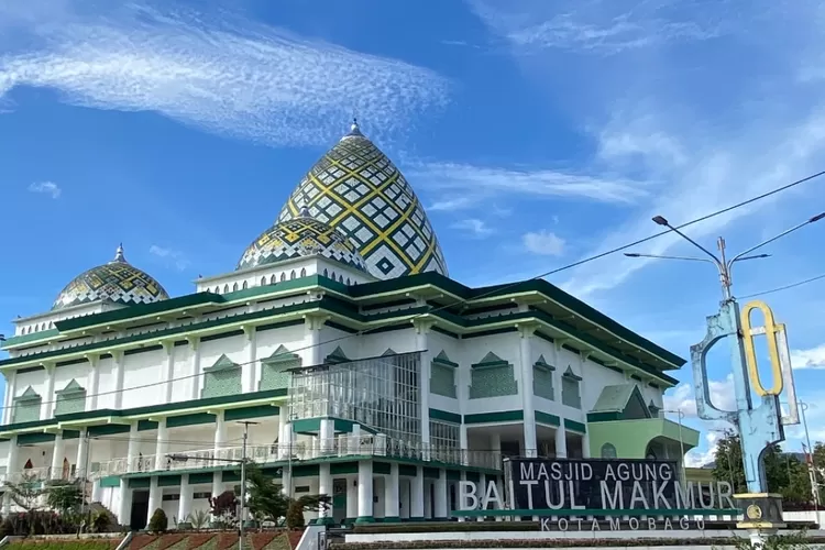 Jadwal imsakiyah Ramadhan 2023 untuk wilayah Kota Kotamobagu (Foto: Koleksi Manadonesia.com)