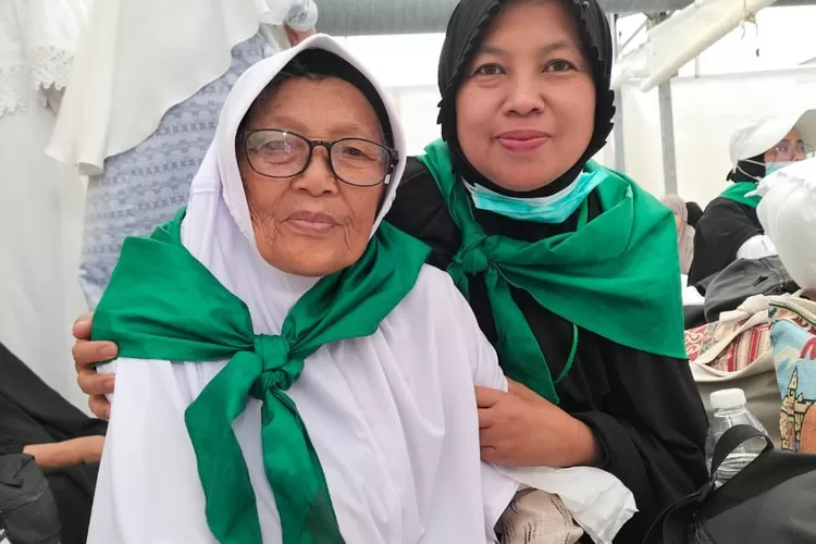 Jemaah Haji Padang Panjang Bersiap Laksanakan Thawaf Ifadah (Kominfo Padang Panjang)