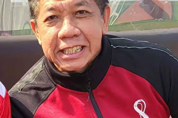 Pengamat sepak bola, Effendi Gazali (press release)