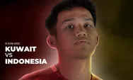 Link Live Streaming Timnas Indonesia vs Kuwait di Ajang Kualifikasi Piala Asia 2023