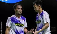 Mulus, Mohammad Ahsan dan Hendra Setiawan Melaju ke 16 Besar India Open
