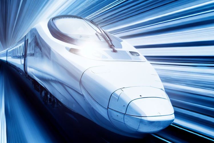 Kereta Cepat Jakarta Bandung Diberi Nama 'Whoosh", Akan Bawa Kamu ke Bandung dalam Sekejap