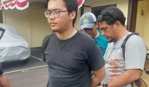 Ini Alasan UI Belum DO Altaf Si Pembunuh Adik Tingkatnya