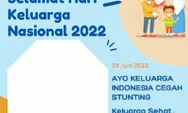 12 Ucapan Selamat Hari Keluarga Nasional 29 Juni 2022 Cocok Dibagikan di Media Sosial