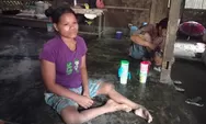 Kasihan Betul, Keluarga Miskin di Kecamatan Cikedal ini tak Pernah Mendapat Bantuan Pemerintah