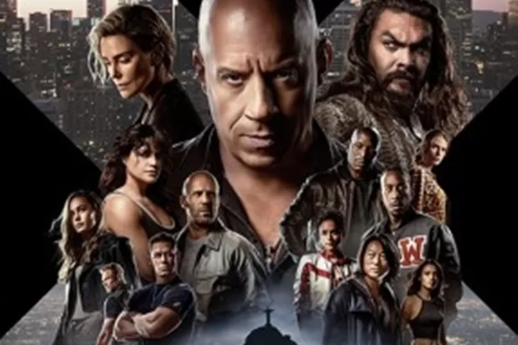 Ini poster film Fast X mulai tayang Mei ini di bioskop intip jadwalnya (Gorajuara.com/21cineplex.com)