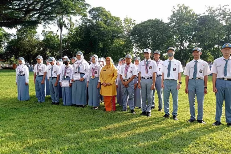 Inilah Daftar 10 SMA TERBAIK Di Kabupaten Bekasi Jawa Barat Versi LTMPT ...