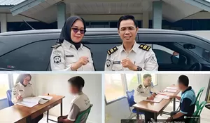 Hadir Lebih Dekat, Pos Bapas Muara Teweh di Buntok Kawal Reintegrasi WBP