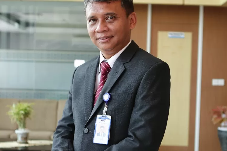 Pemimpin Divisi Sekretaris Perusahaan (Sekper) Bank Nagari Idrianis. IST