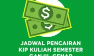 Pencairan KIP Kuliah Semester Ganjil 2023? Ini Jadwalnya!