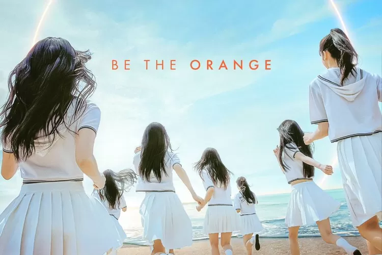 Poster acara survival JTBC x HYBE bertajuk R U Next? (Sumber: Twitter )