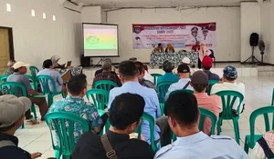 22.235 Pemilih Aktif di Kalibaru, Pemkot Minta Jangan Golput