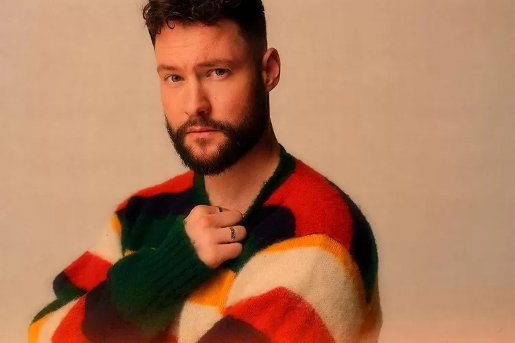 Calum Scott. (Sumber: Instagram @calumscott)