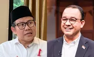 Mendadak berduet dengan Anies Baswedan, Cak Imin: Itulah takdir…