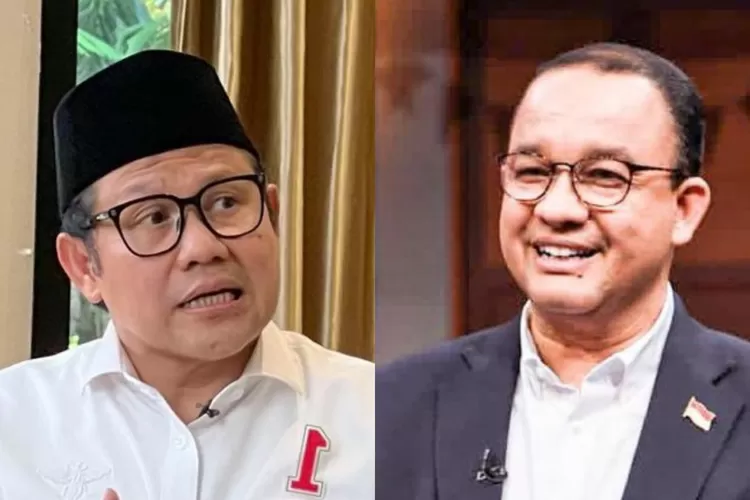 Berduet dengan Anies Baswedan, Cak Imin sebut soal takdir (Kolase Instagram/ @aniesbaswedan/ @cakiminow)