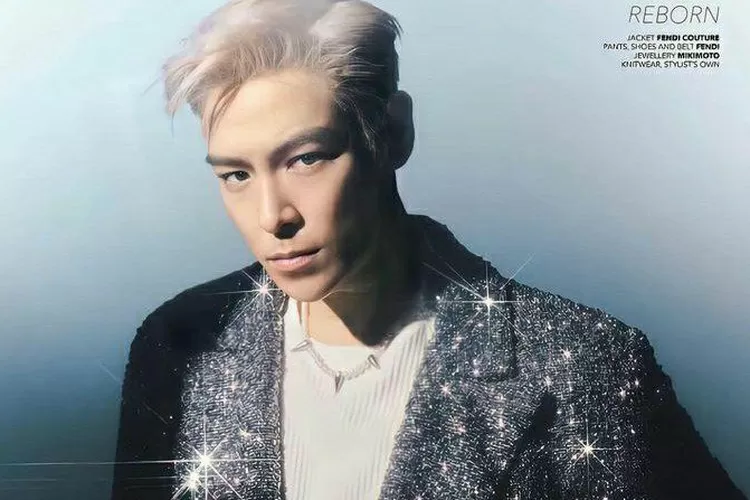 T.O.P BIGBANG rilis album solo. (Sumber: Instagram @choi_seung_hyun_ttop)