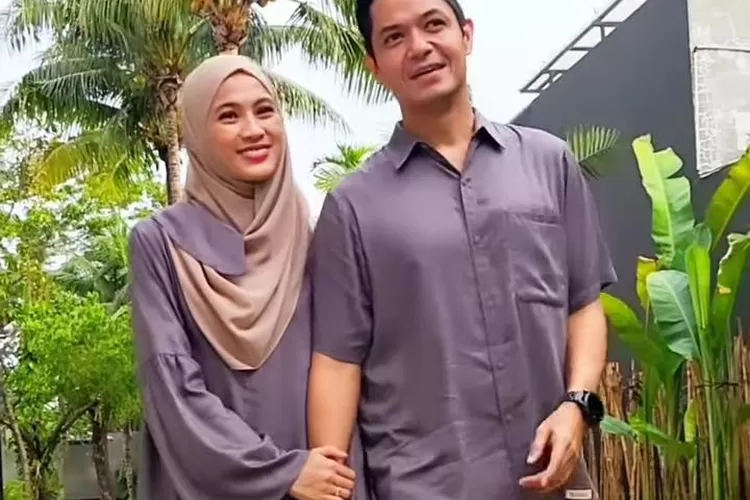  Foto kebersamaan Dude Harlino dan  Alyssa Soebandono pada saat H-1 hari ulang tahun. (Tangkap layar Instagram @dude2harlino)