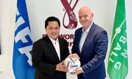 Hapus Indonesia sebagai Tuan Rumah Piala Dunia U-20 2023, FIFA Tetap Komitmen Bantu PSSI untuk Sepak Bola