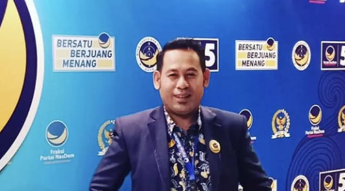 Innalillahi, Ketua Bappilu NasDem Rembang Ali Ircham Meninggal Dunia