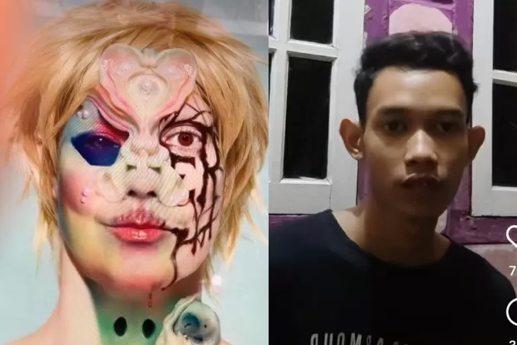 benrakah Muhammad Saif Fikriansyah sebagai sosol hacker Bjorka? berikut faktanya (foto; instagram @muhammadsaidfikriansyah/ twitter @bjorkanisme)