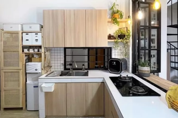 Desain Dapur Minimalis Modern: Simpel, Elegan, dan Berkelas - Flores News