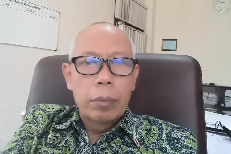 Kepala BKPSDM Salatiga, Mustain Soeradi (Dok Pribadi)