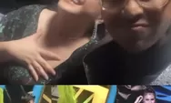 Ayu Ting Ting Jatuh Di Panggung, Saat Menyanyi Di Depan Raffi Ahmad Dan Nagita Slavina, Netizen: Mungkin Gugup
