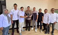Berupaya Tingkatkan Kesejahteraan Masyarakat, Hipmi Demak Jalin Kolaborasi dengan Polres