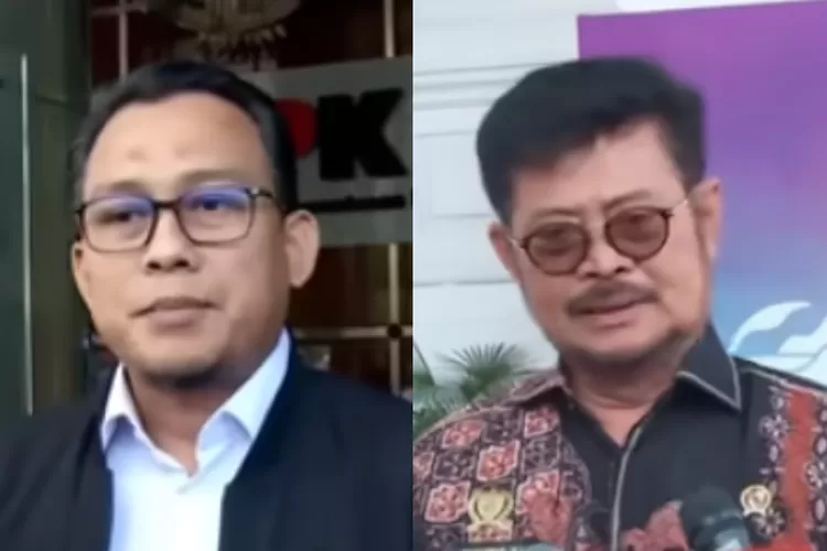 Syahrul Yasin Limpo Absen Penuhi Panggilan KPK Karena Ke India, Akan ...