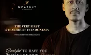 Restoran Asal Bintaro, Meatguy Steakhouse Masuk Daftar 101 Restoran Steak Terbaik Dunia