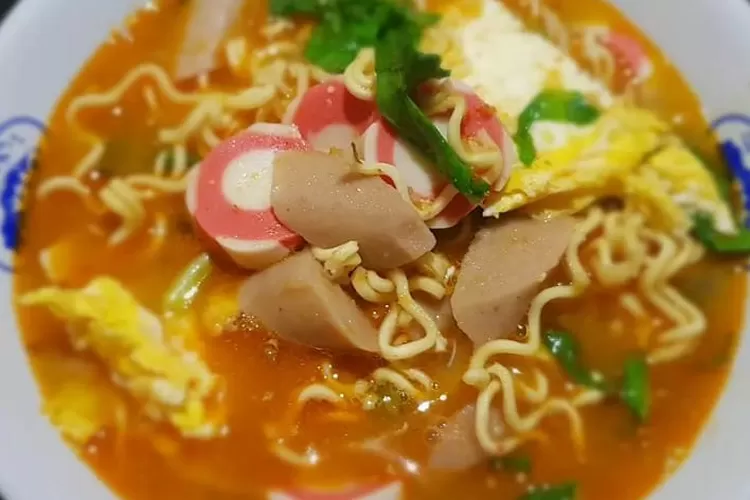 Simak dari kota mana seblak berasal (Tangkapan Layar)