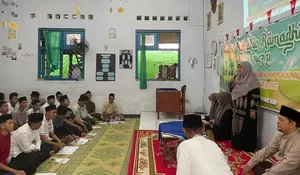 Wujud Toleransi, SMAN 1 Jombang Gelar Pondok Ramadhan dan Pondok Kasih Secara Bersamaan