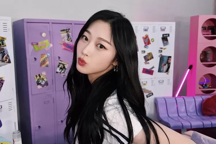 Giselle aespa masih dalam masa pemulihan (Twitter @aespa_official)