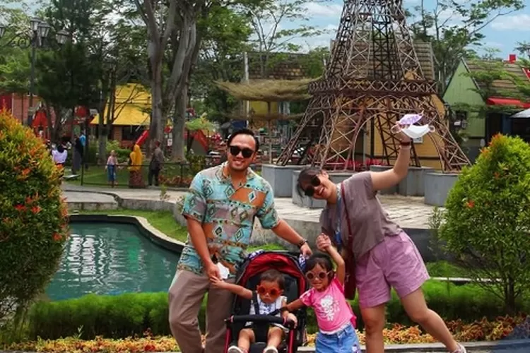 Devoyage Bogor, Wisata Ala Eropa yang Instagramable Harga Tiket Murah