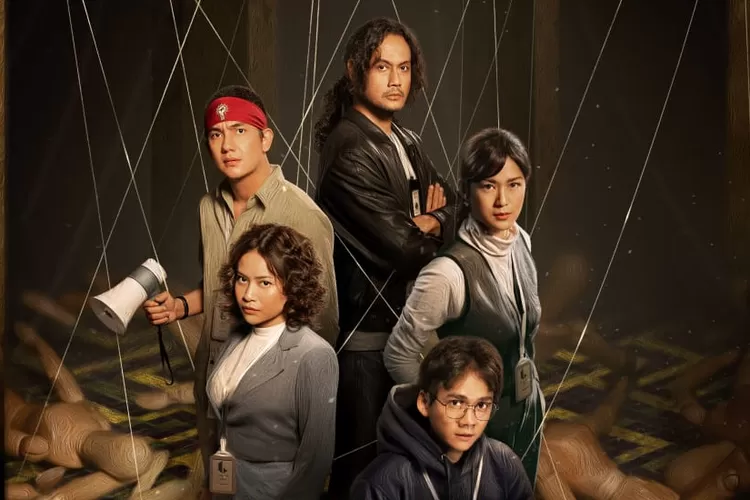 Sinopsis serial Rencana Besar (Prime Video)