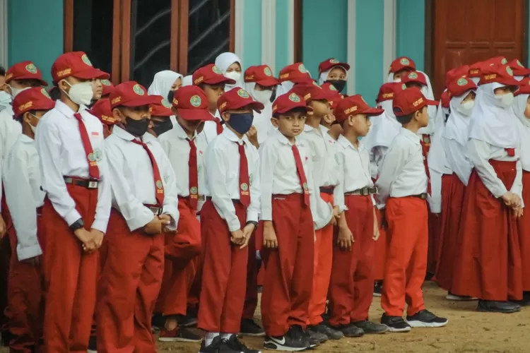 Ilustrasi siswa Sekolah Dasar (SD) (Unsplash)