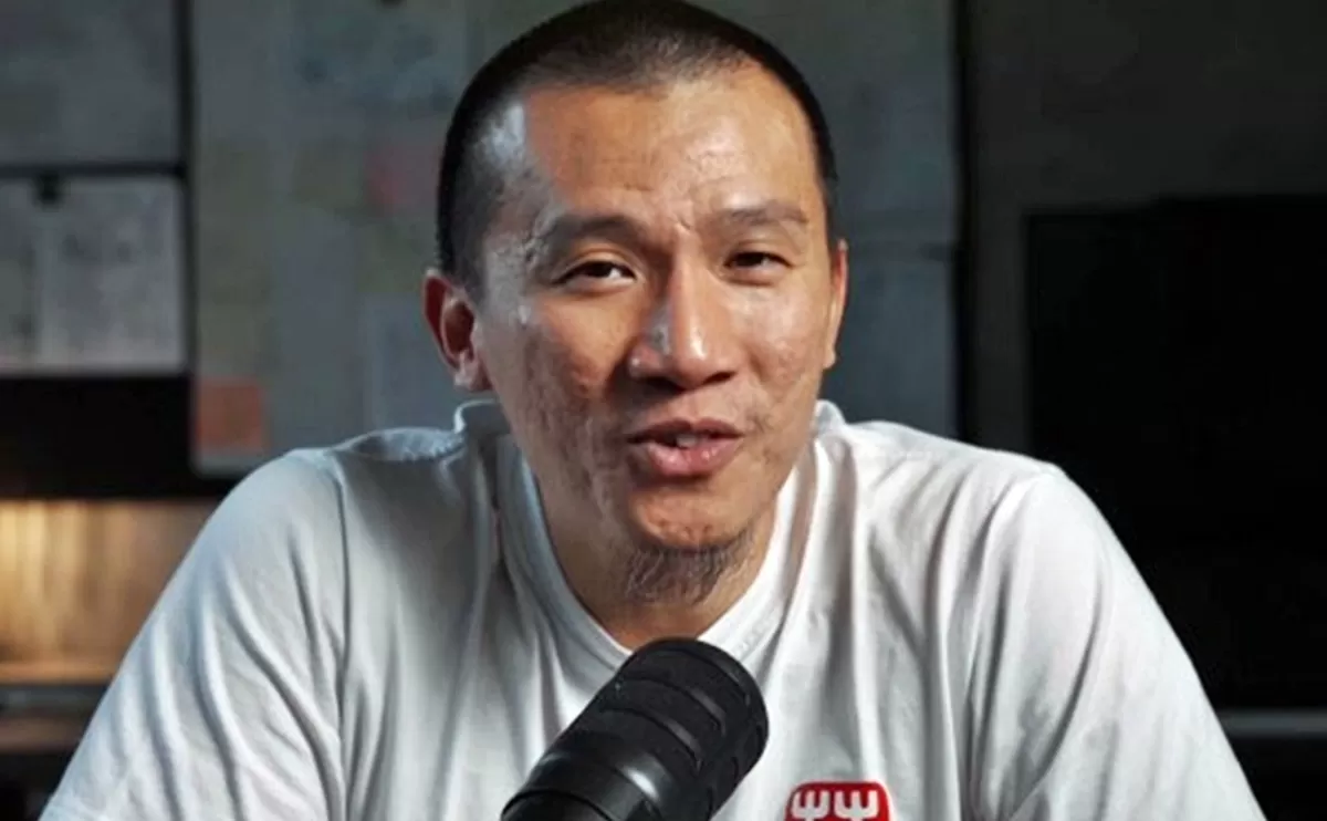 Potret Ustadz Felix Siauw mengkritik keputusan Presiden Prabowo gabung Board of Peace bentukan Donald Trump yang disebut-sebut sebagai penjajahan gaya baru (Instagram/felix.siauw)