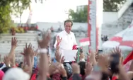 Jokowi minta relawan Sapulidi santai mawon pikirkan calon presiden 2024