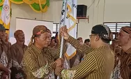 Lantik Pengurus 3 DPC PKB Pujakesuma, Purnadi: Kami Berharap Dukungan Pemerintah Kota Padangsidimpuan