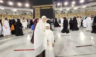 Ayu Ting Ting Kembali Laksanakan Ibadah Umroh dengan Keluarga: Alhamdulilah Ya Allah