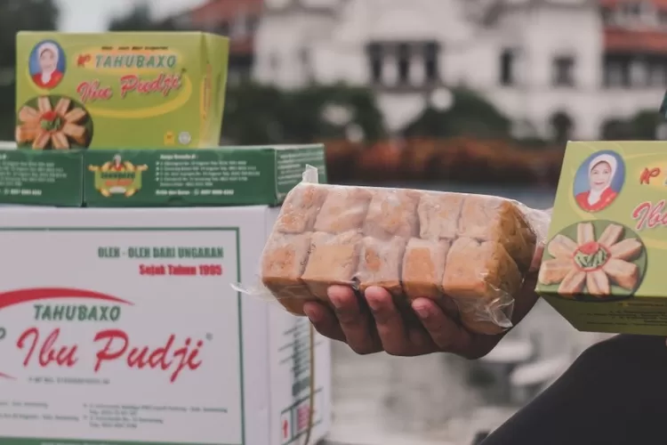 10 Pusat Oleh Oleh Semarang Murah 24 Jam, Lengkap Banget Ada Lumpia, Tahu Bakso, Wingko Babad, Rempeyek (ist)