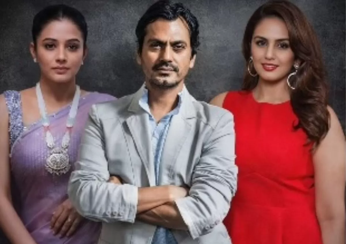 Reuni ikonik! Nawazuddin Siddiqui dan Huma Qureshi kembali satu layar di UMAR QAID, thriller kriminal Bollywood yang siap bikin tegang. (IG bollywoodfirstindonesia)