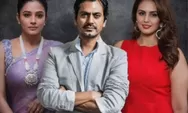 Nawazuddin Siddiqui dan Huma Qureshi Reuni di Film Kriminal ‘UMAR QAID’ – Thriller Bollywood Paling Ditunggu 2026!
