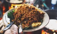 Tekstur Dijamin Empuk, Ini Lima Tempat Berburu Kuliner Nasi Goreng Babat Terenak di Semarang