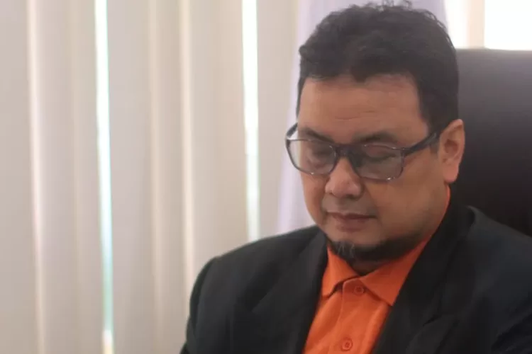 Rektor Universitas Mercu Buana Prof. Dr. Andi Adriansyah, M. Eng (dok istimewa)