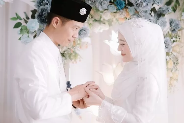 Menikah dengan Ikram Rosadi, Ini PR Larissa Chou (ALONESIA/Instagram/@larissachou)