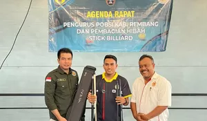 Dulu Distigma Negatif, Biliar Rembang Kini Pecah Telur dan Lolos Porprov Jateng 2026