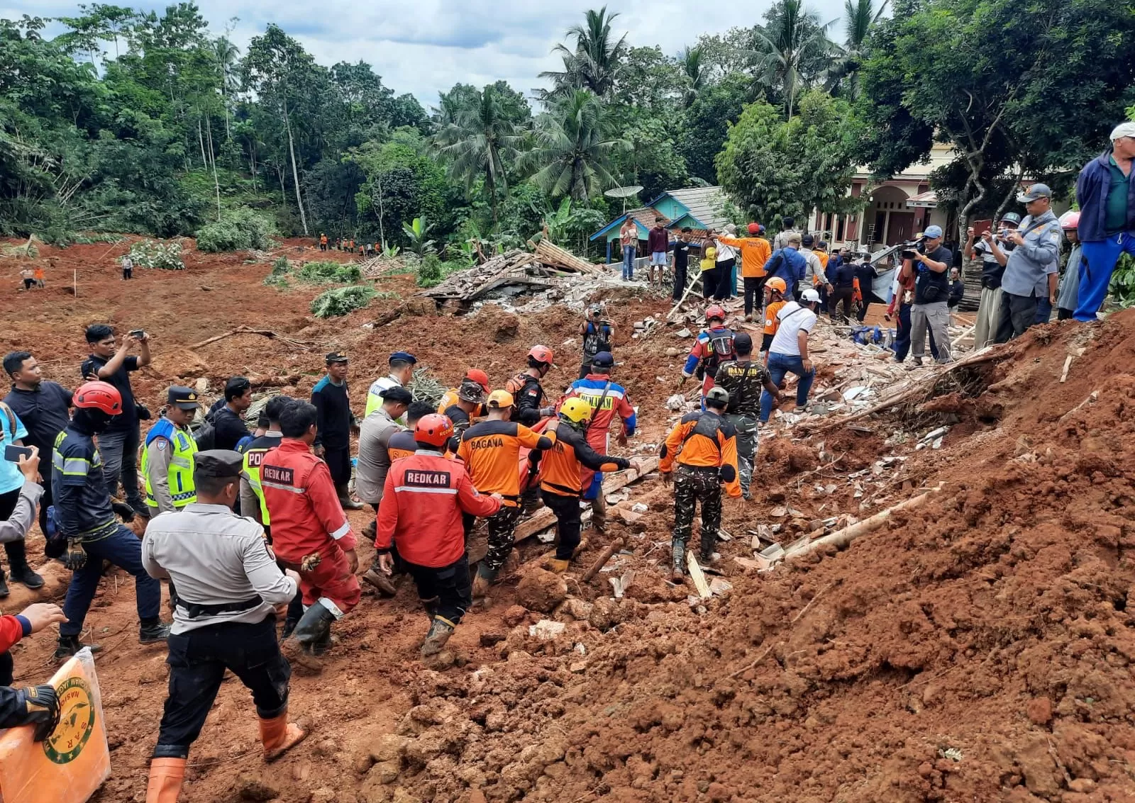 Walhi ungkap adanya potensi bencana besar di Jabar lebih dari Sumut, Sumbar dan Aceh 