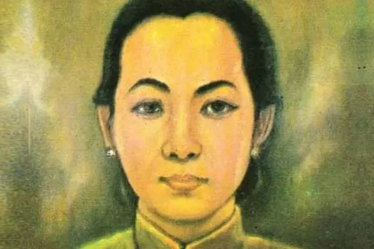 Nyi Ageng Serang, pahlawan wanita yang berjuang dengan ikut berperang melawan penjajah (kompas.com)
