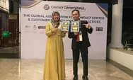 Kembali Torehkan Prestasi Service Excellence Kelas Dunia, AdMedika Raih 2 Gold Winner di Contact Center World Awards Asia Pacific 2025